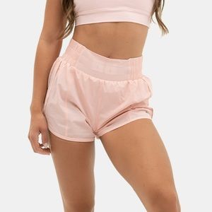 High waisted breeze short